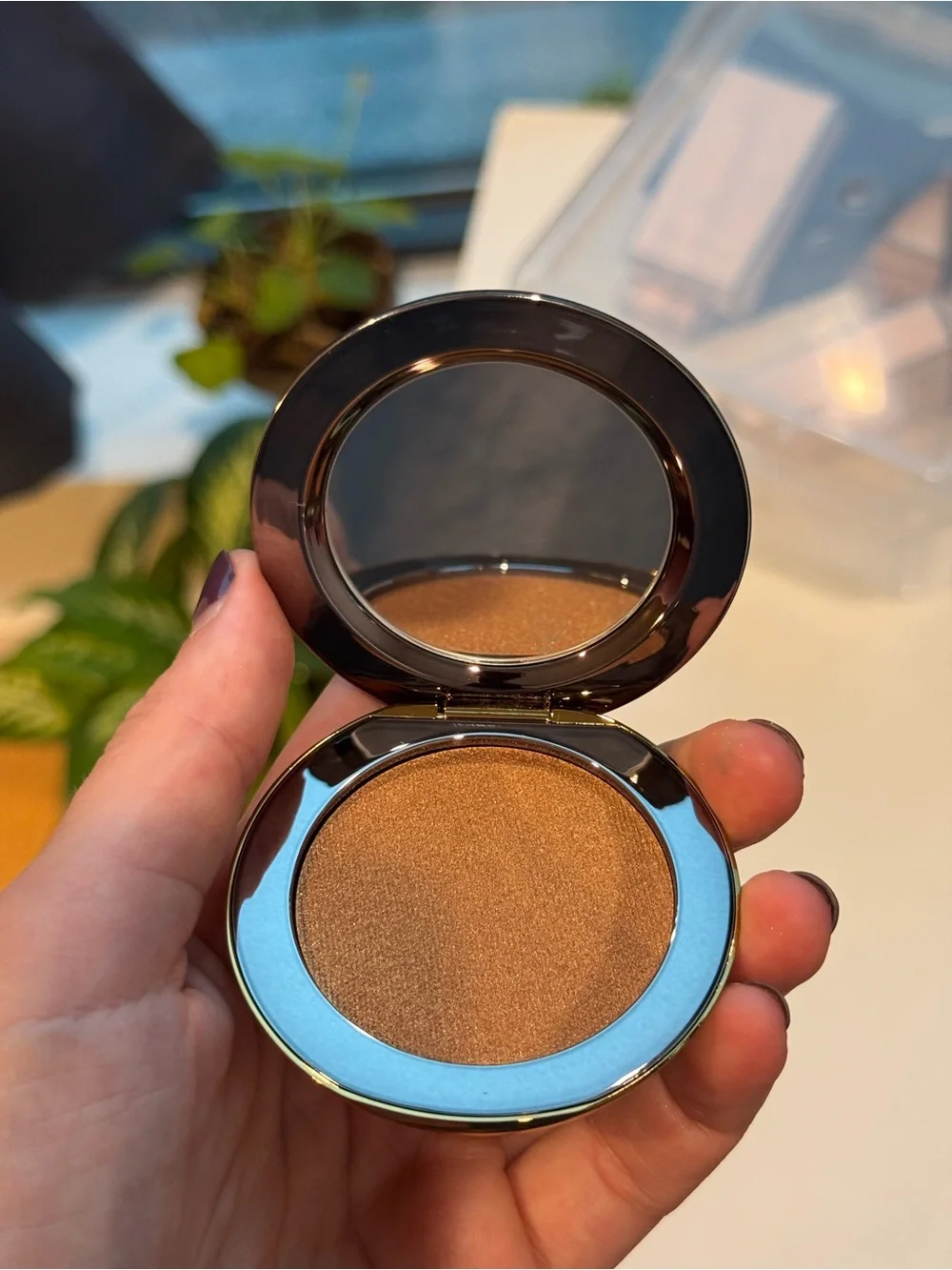 Westman Atelier Peau de Soleil Super Loaded Tinted Highlighter